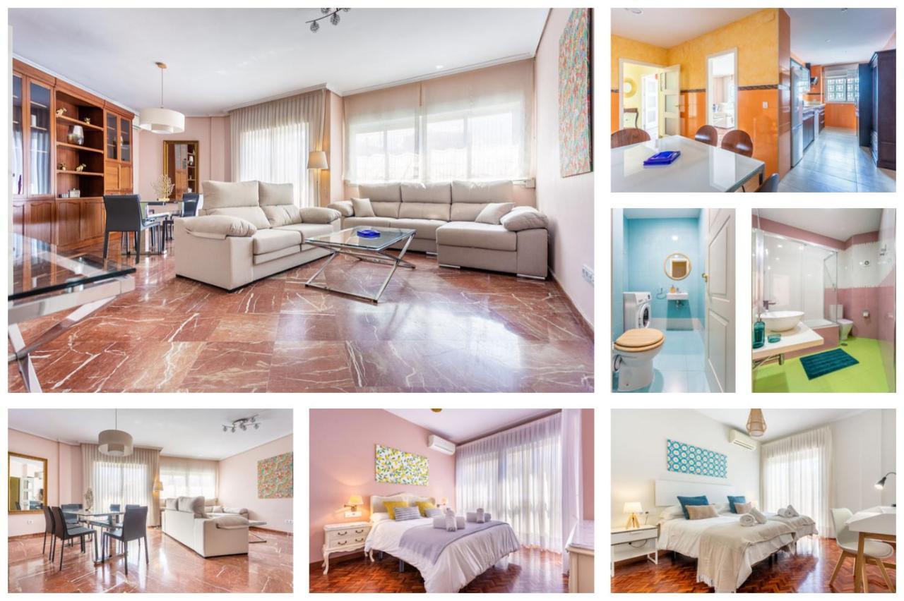 Luxury Canalejas Apartamento Sevilla Exterior foto