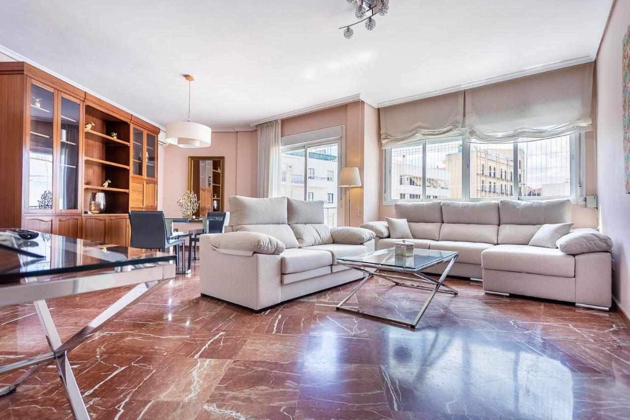 Luxury Canalejas Apartamento Sevilla Exterior foto