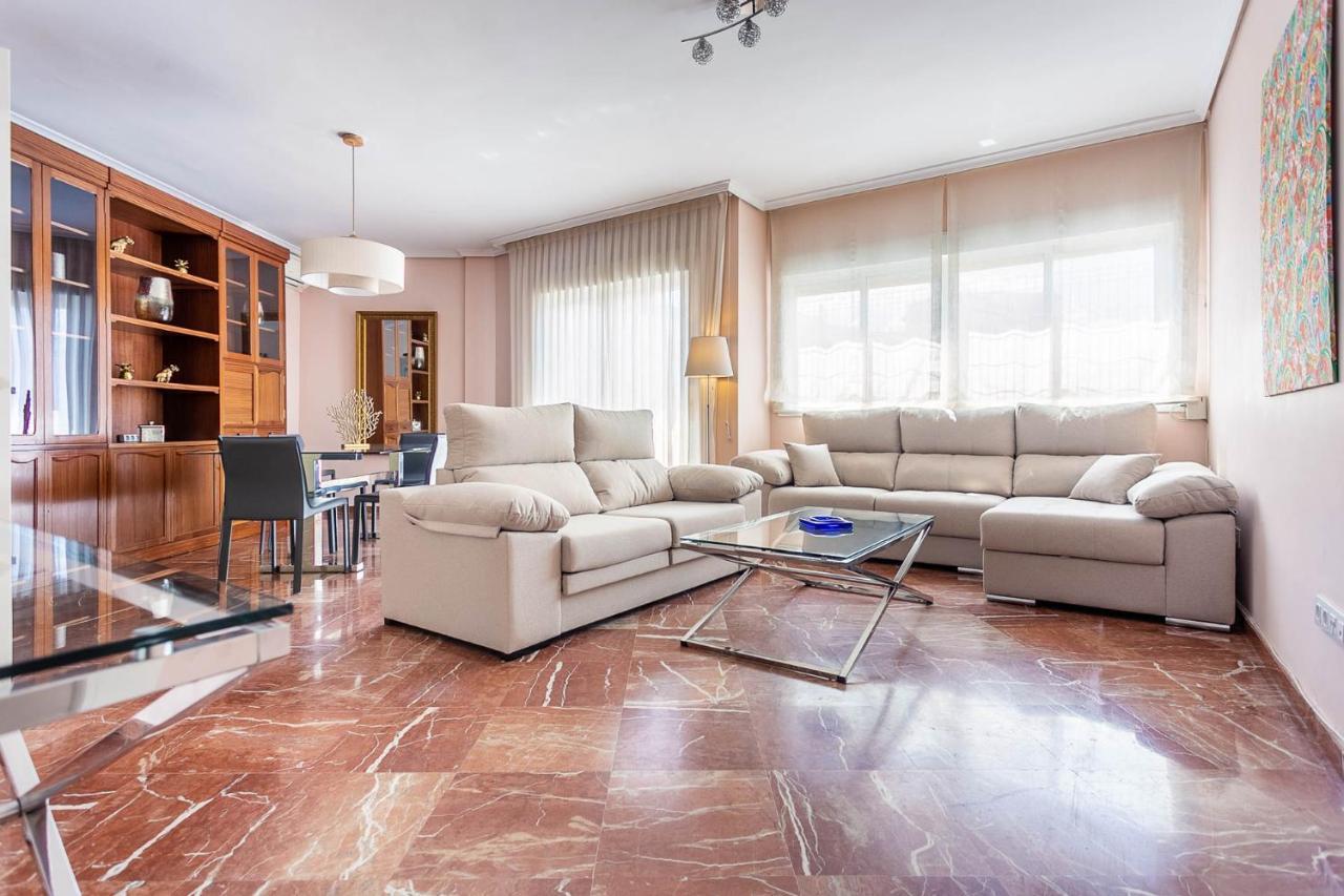 Luxury Canalejas Apartamento Sevilla Exterior foto