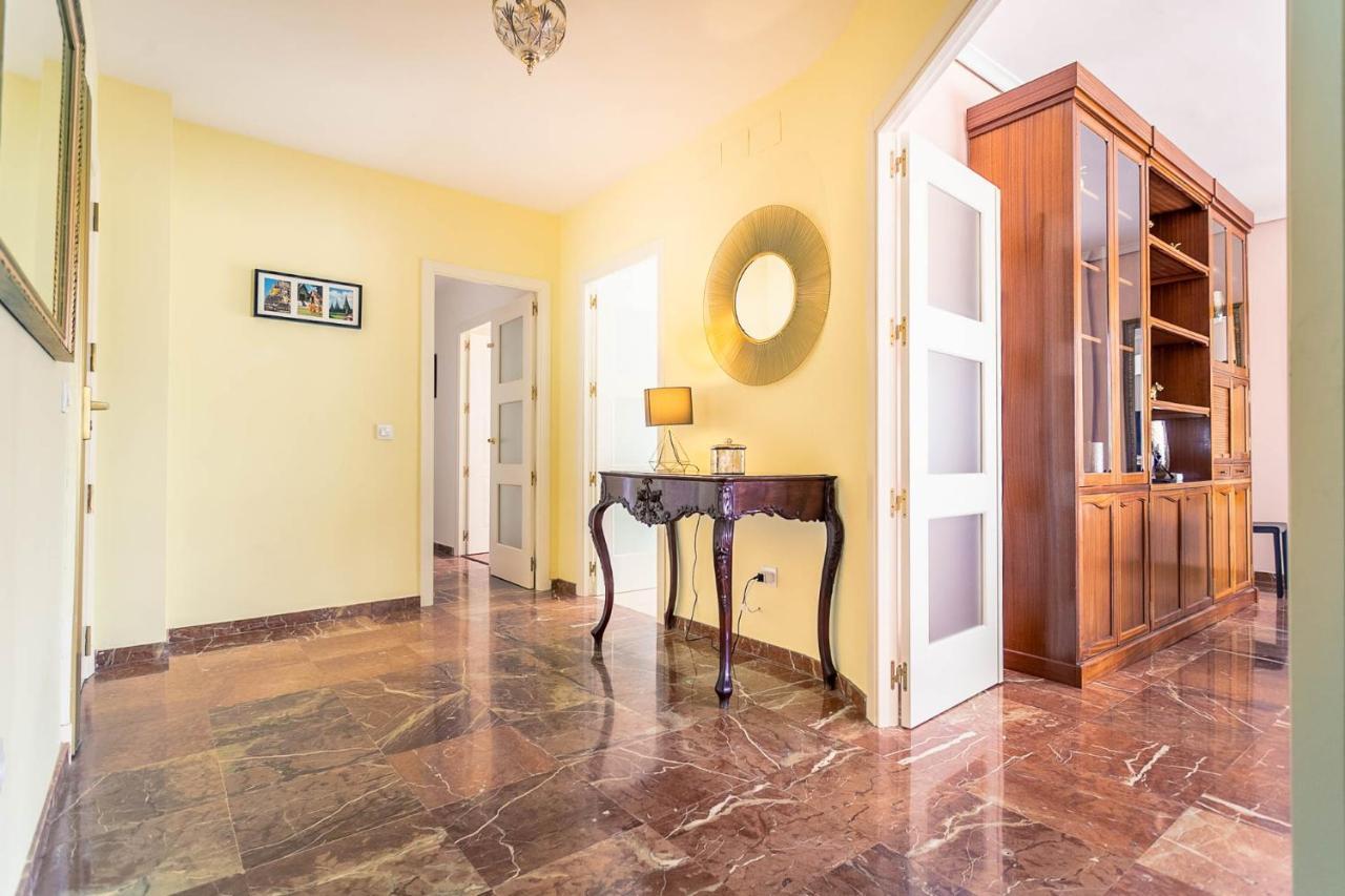 Luxury Canalejas Apartamento Sevilla Exterior foto