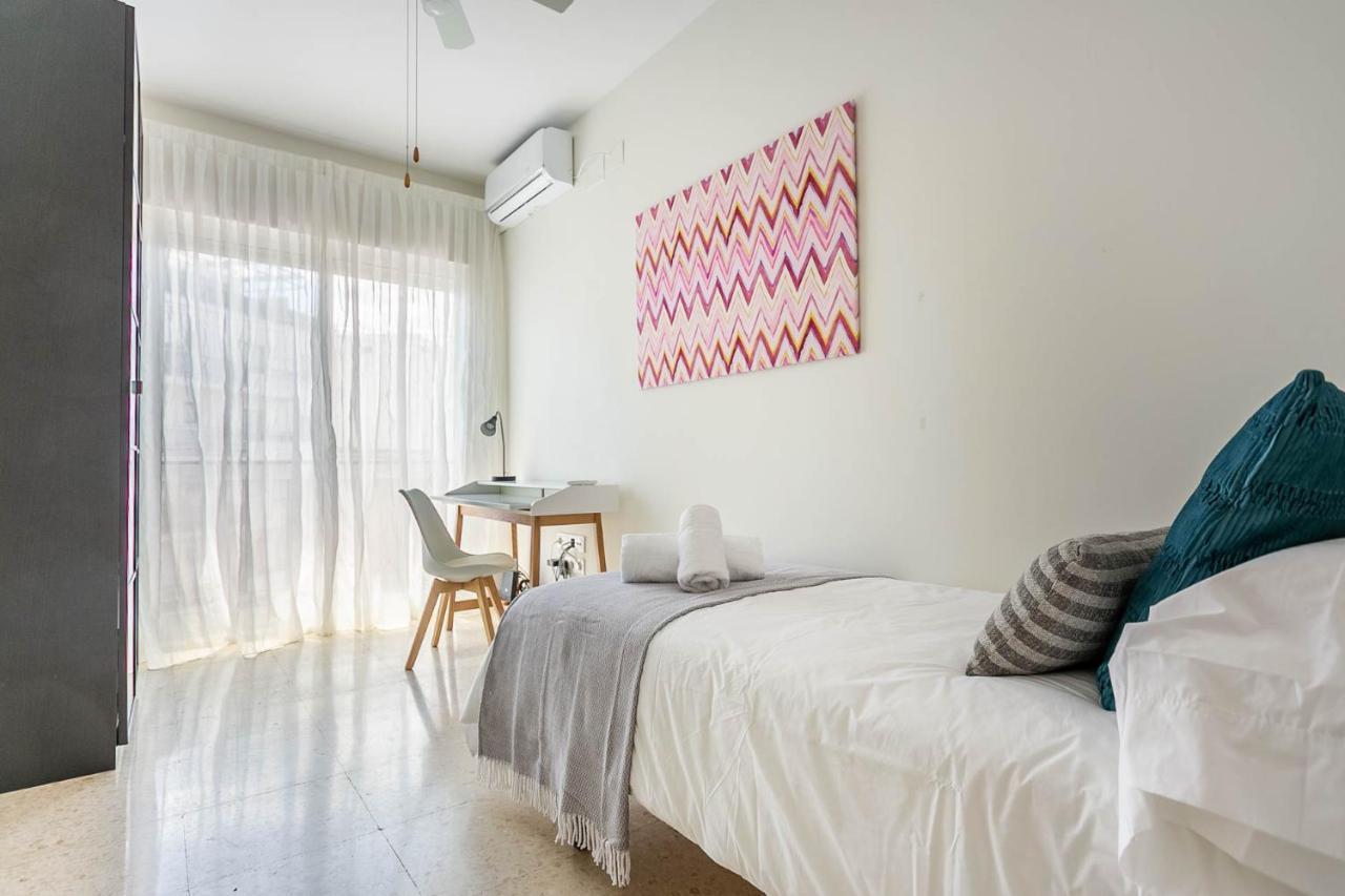 Luxury Canalejas Apartamento Sevilla Exterior foto