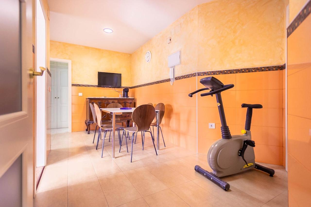 Luxury Canalejas Apartamento Sevilla Exterior foto