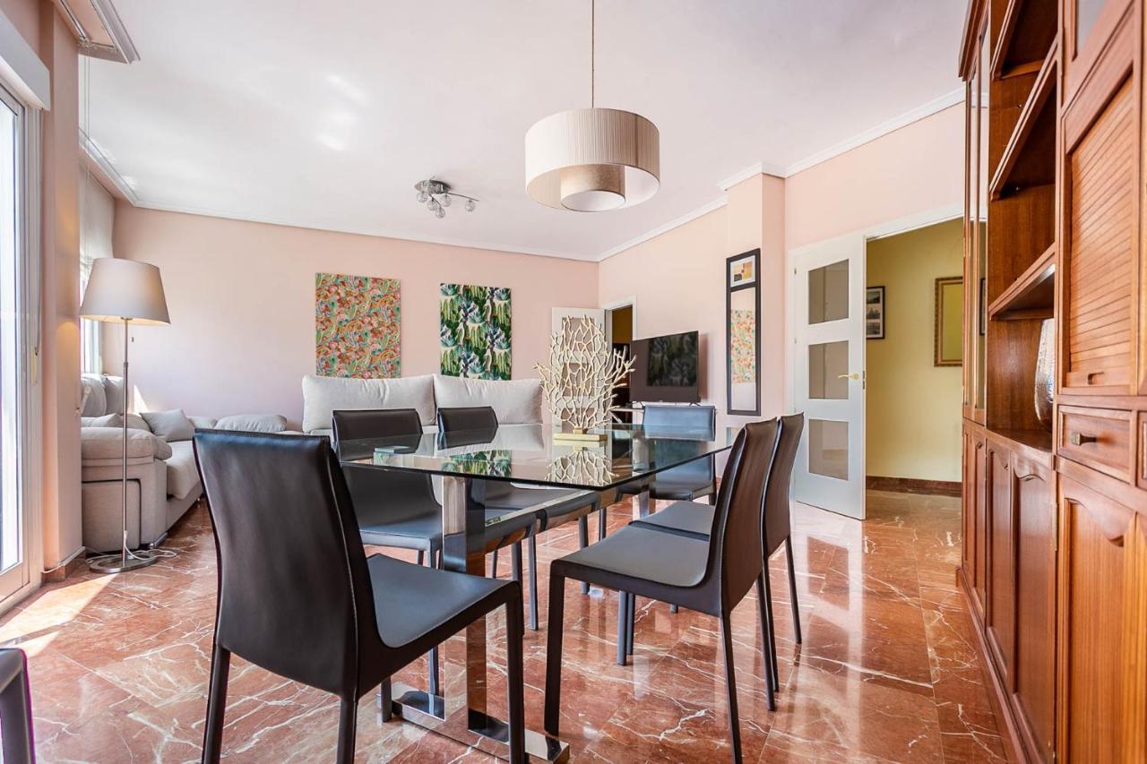 Luxury Canalejas Apartamento Sevilla Exterior foto