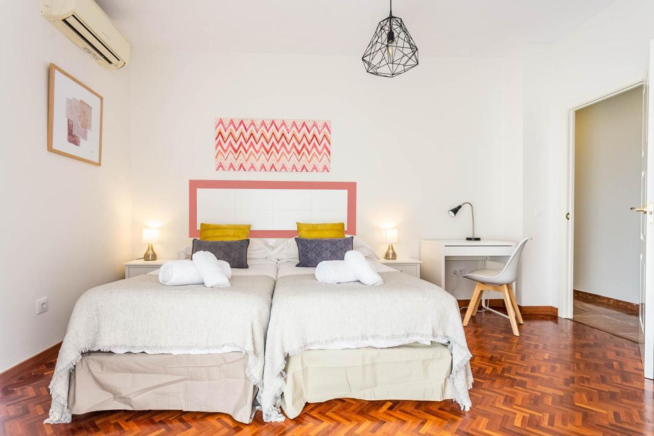 Luxury Canalejas Apartamento Sevilla Exterior foto