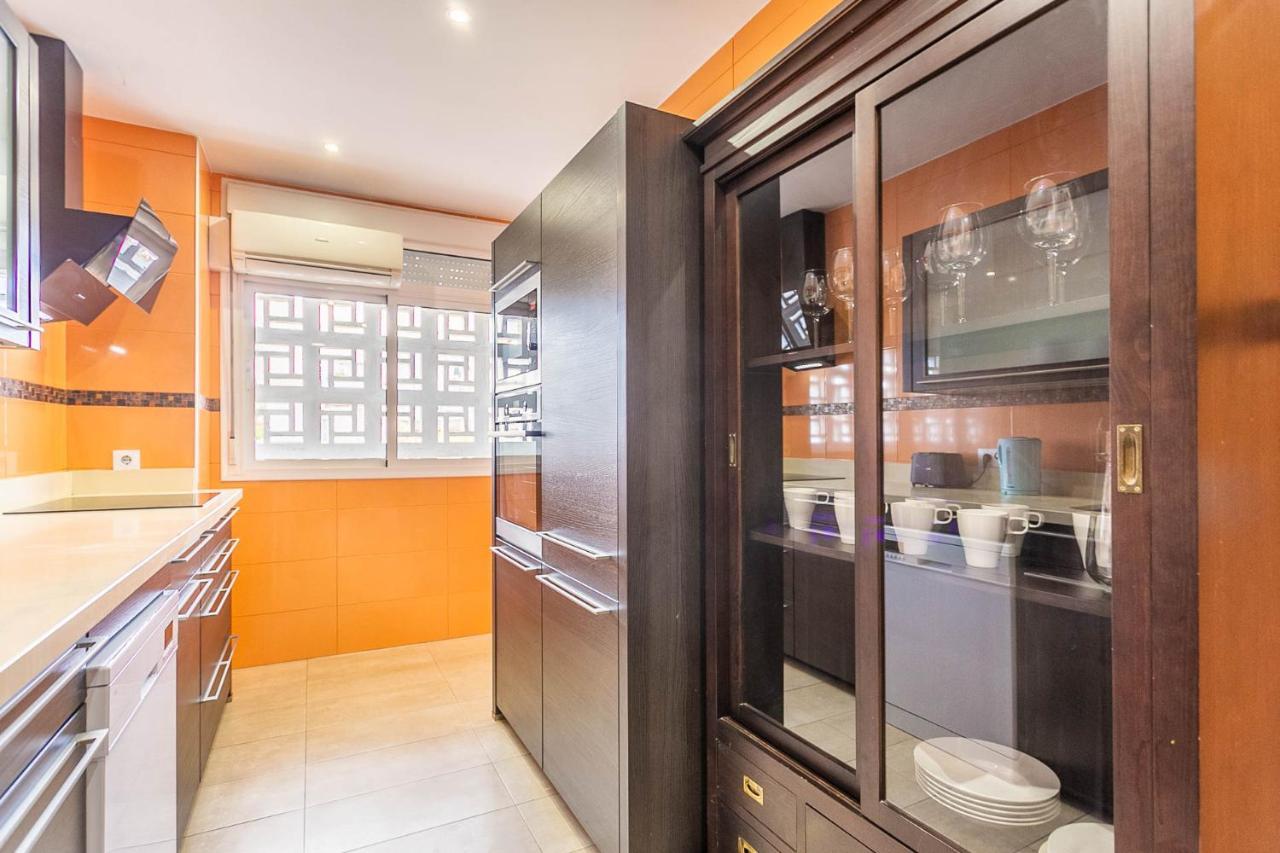 Luxury Canalejas Apartamento Sevilla Exterior foto
