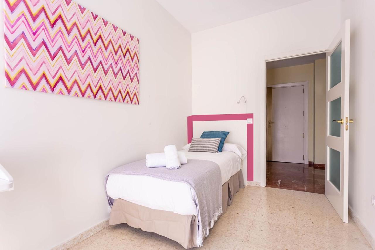 Luxury Canalejas Apartamento Sevilla Exterior foto