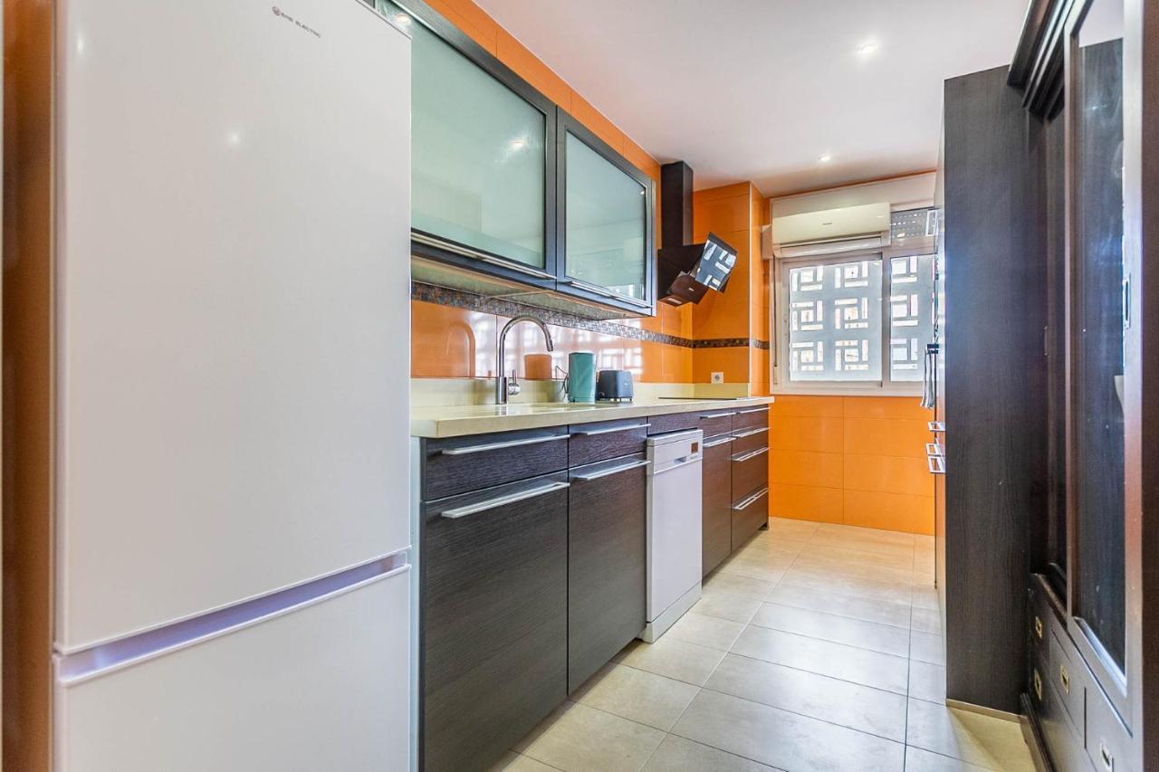 Luxury Canalejas Apartamento Sevilla Exterior foto