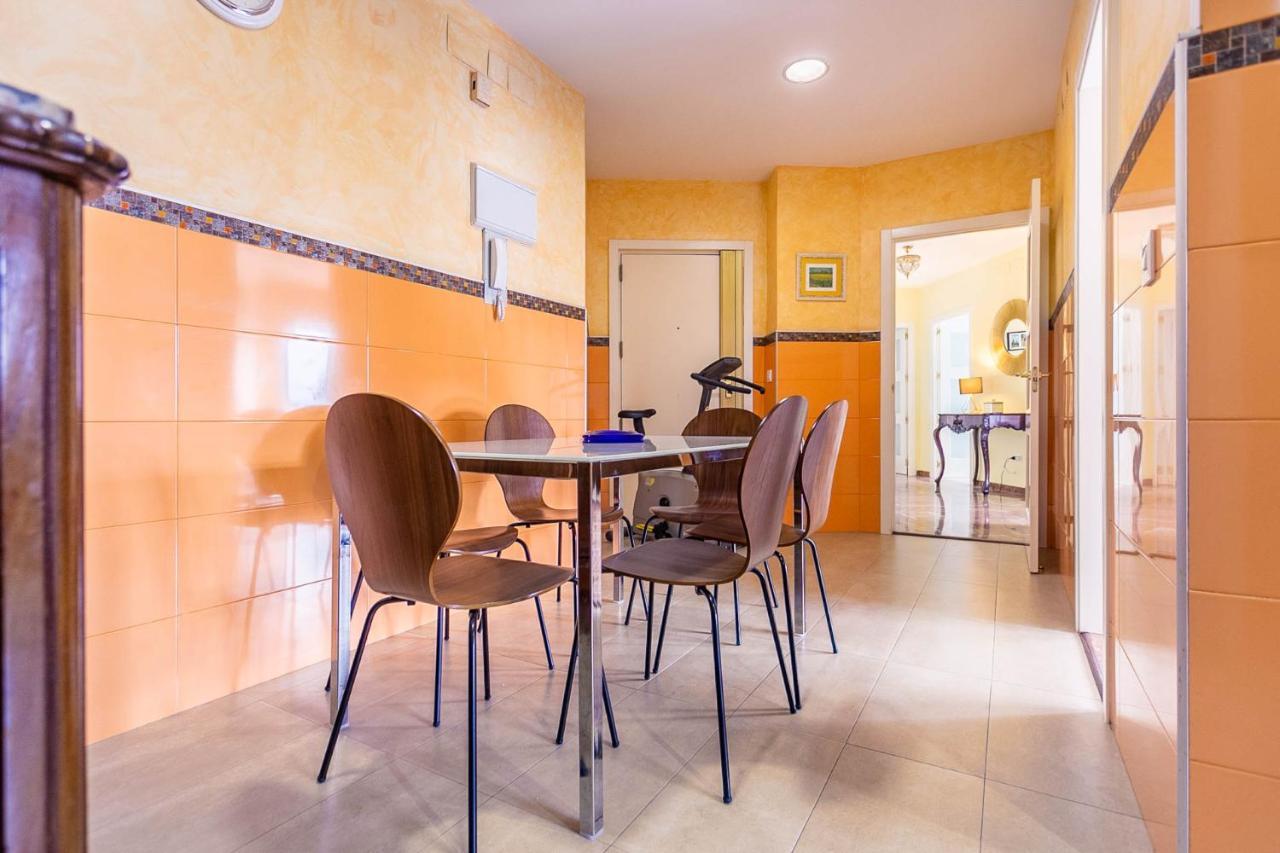 Luxury Canalejas Apartamento Sevilla Exterior foto