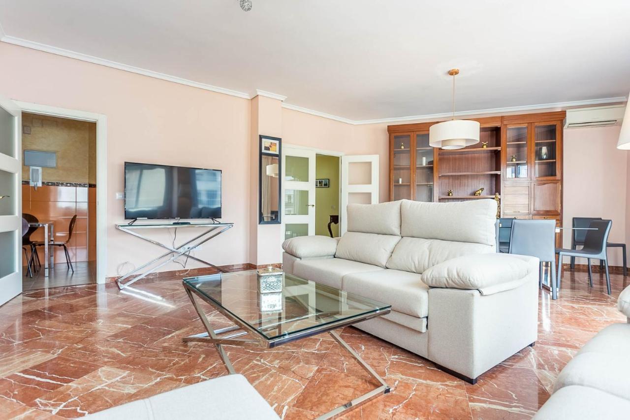 Luxury Canalejas Apartamento Sevilla Exterior foto