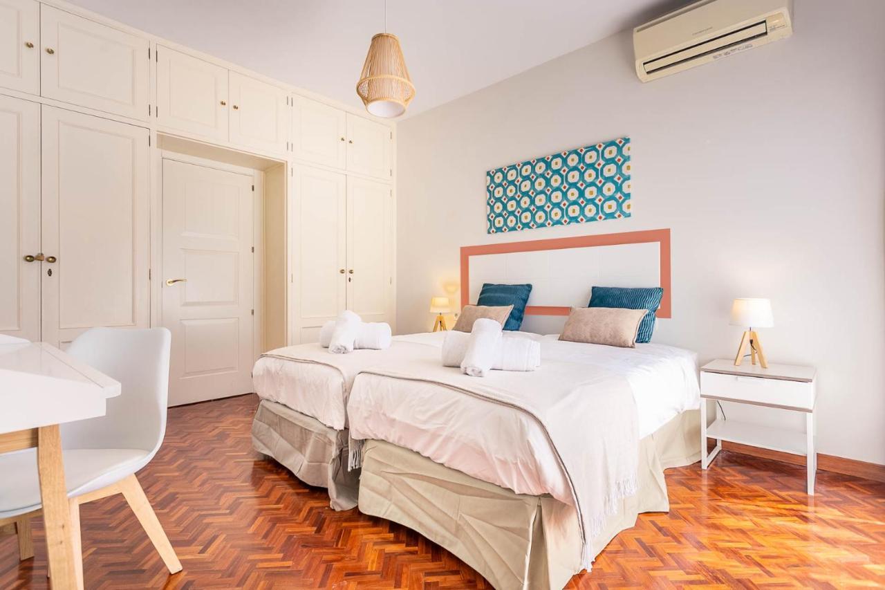 Luxury Canalejas Apartamento Sevilla Exterior foto